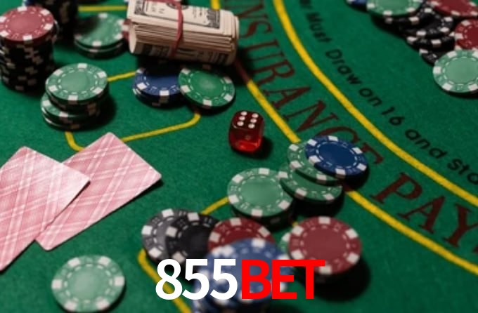Cash Out 855Bet