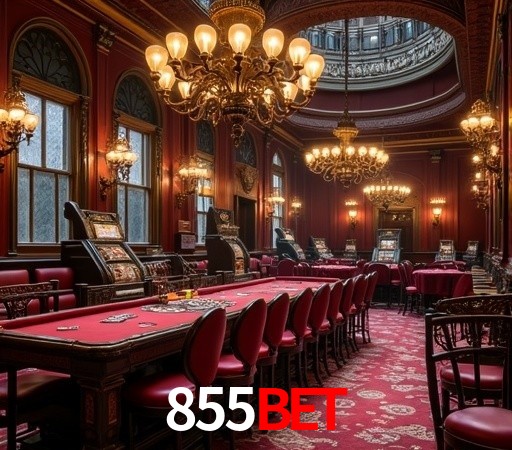 855Bet Segurança Logo 2